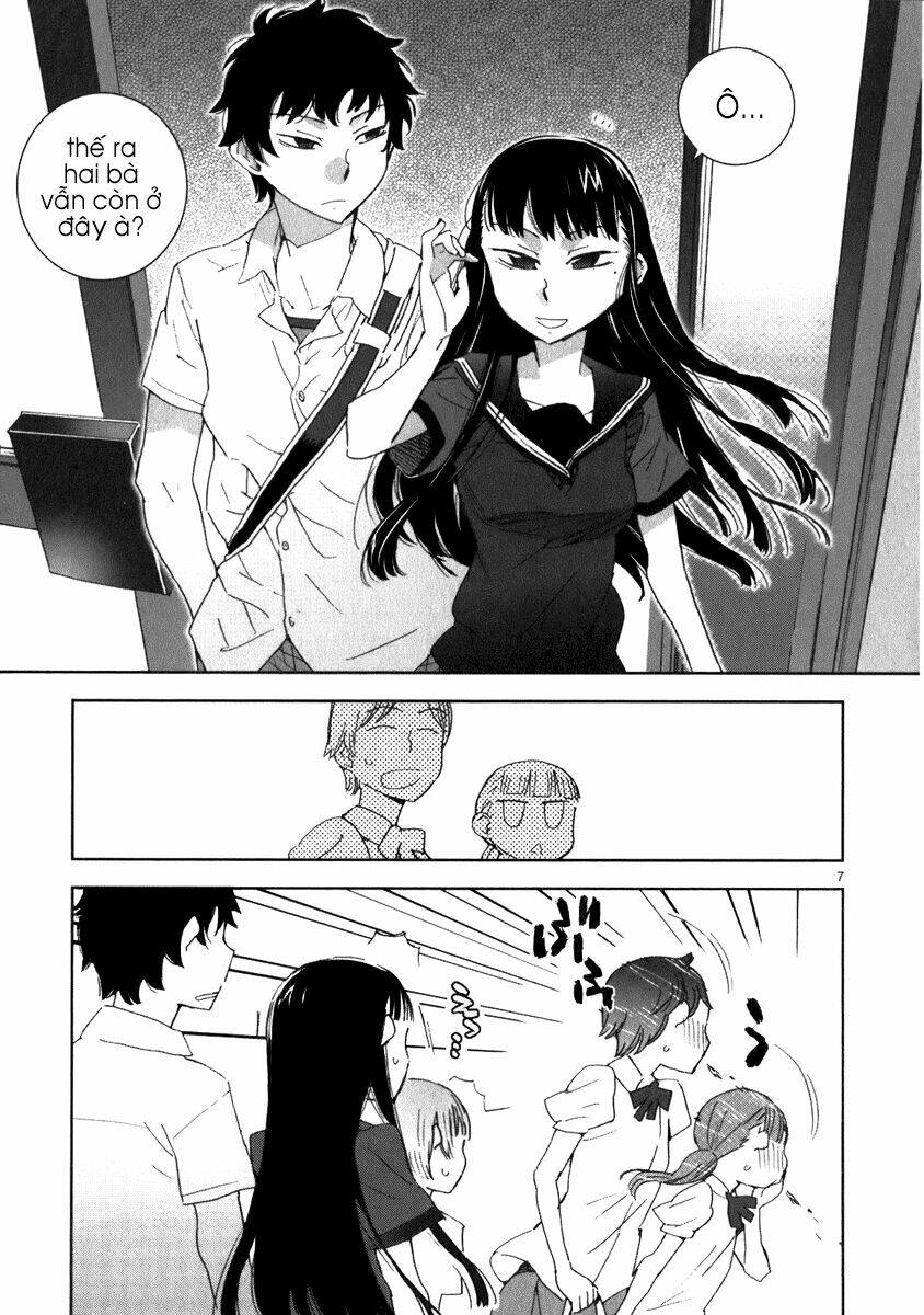 Yuuhi Romance Chapter 7 - Trang 2