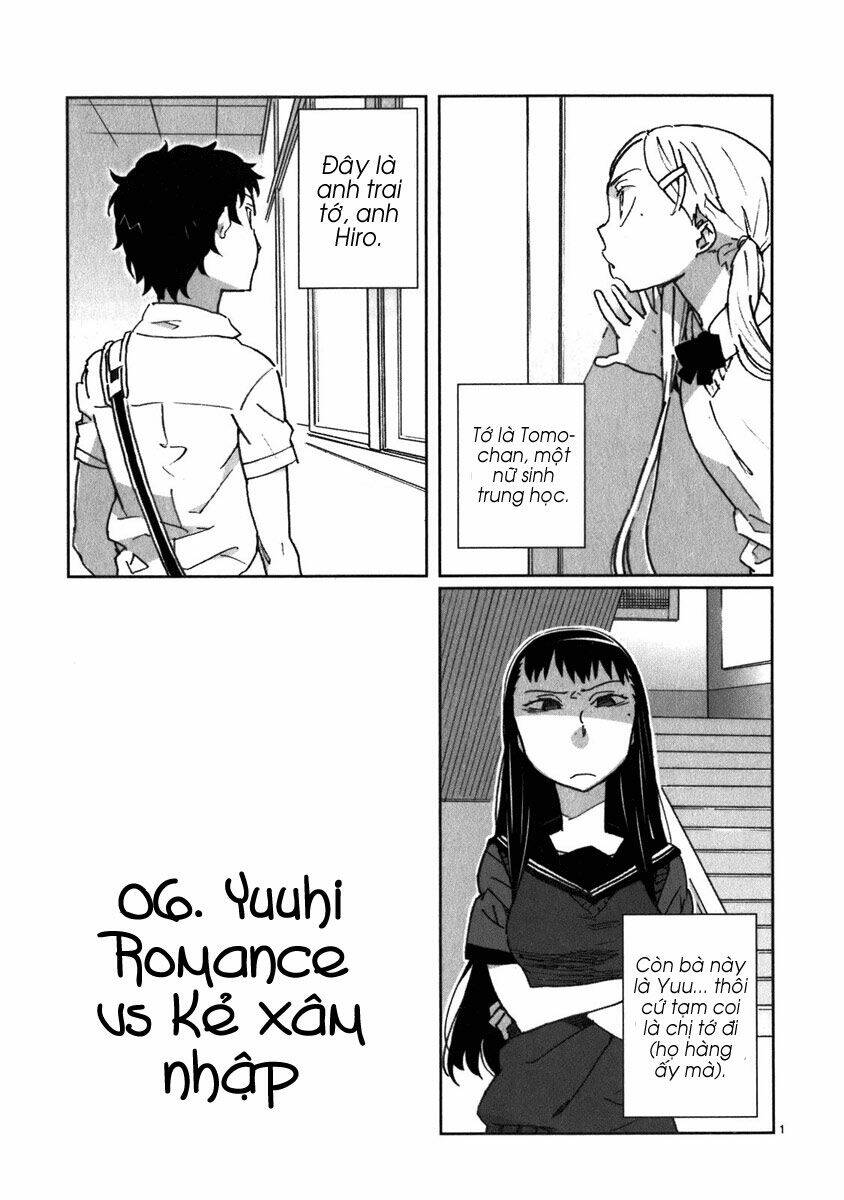 Yuuhi Romance Chapter 6 - Trang 2