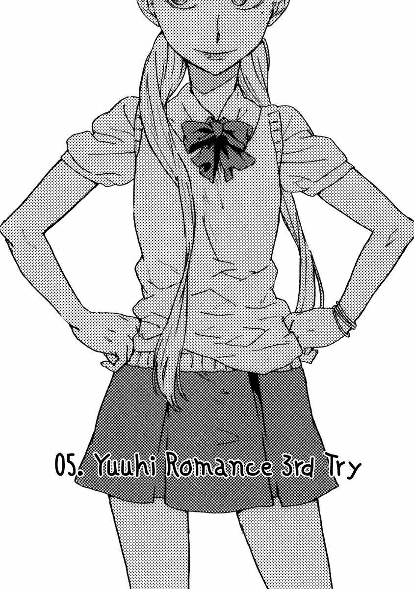 Yuuhi Romance Chapter 5 - Trang 2