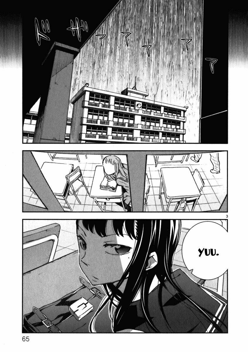 Yuuhi Romance Chapter 4 - Trang 2