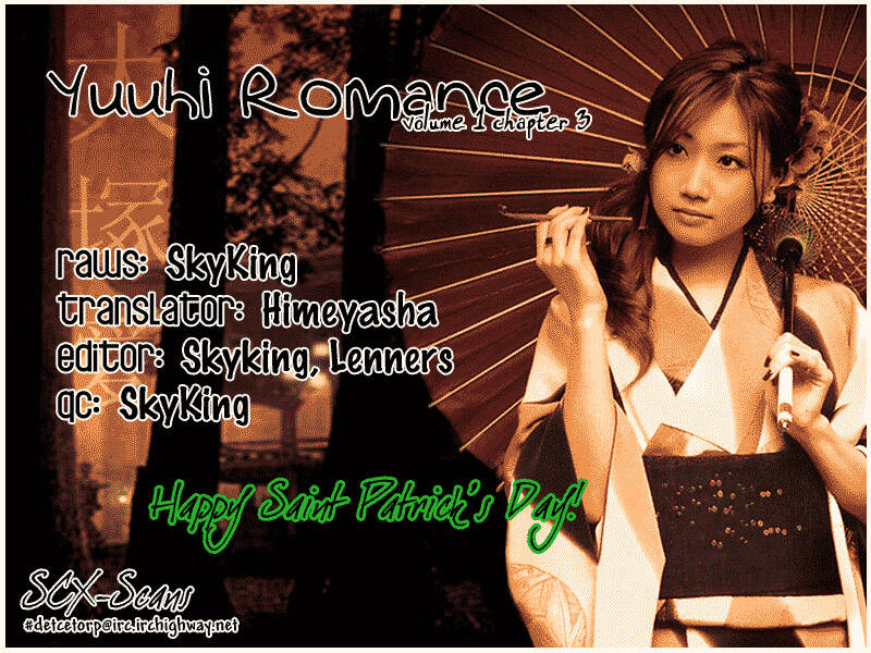 Yuuhi Romance Chapter 3 - Trang 2