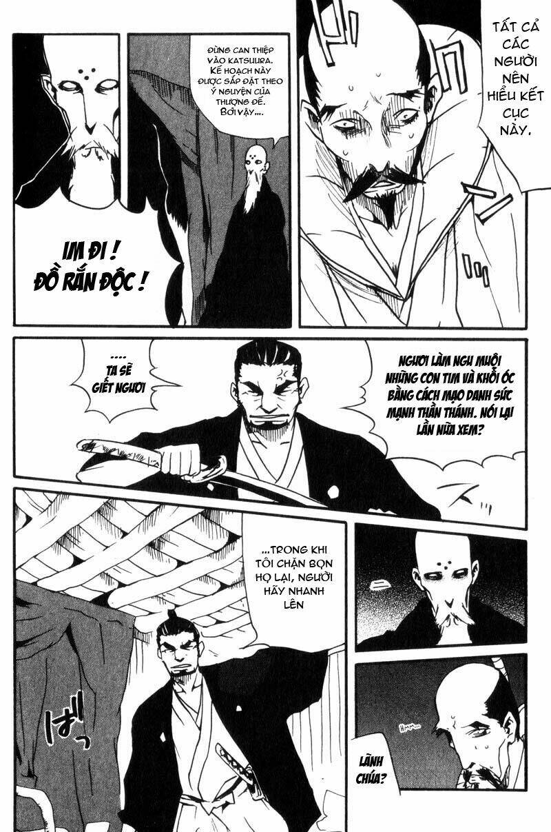 Samurai Champloo Chapter 10 - Trang 2