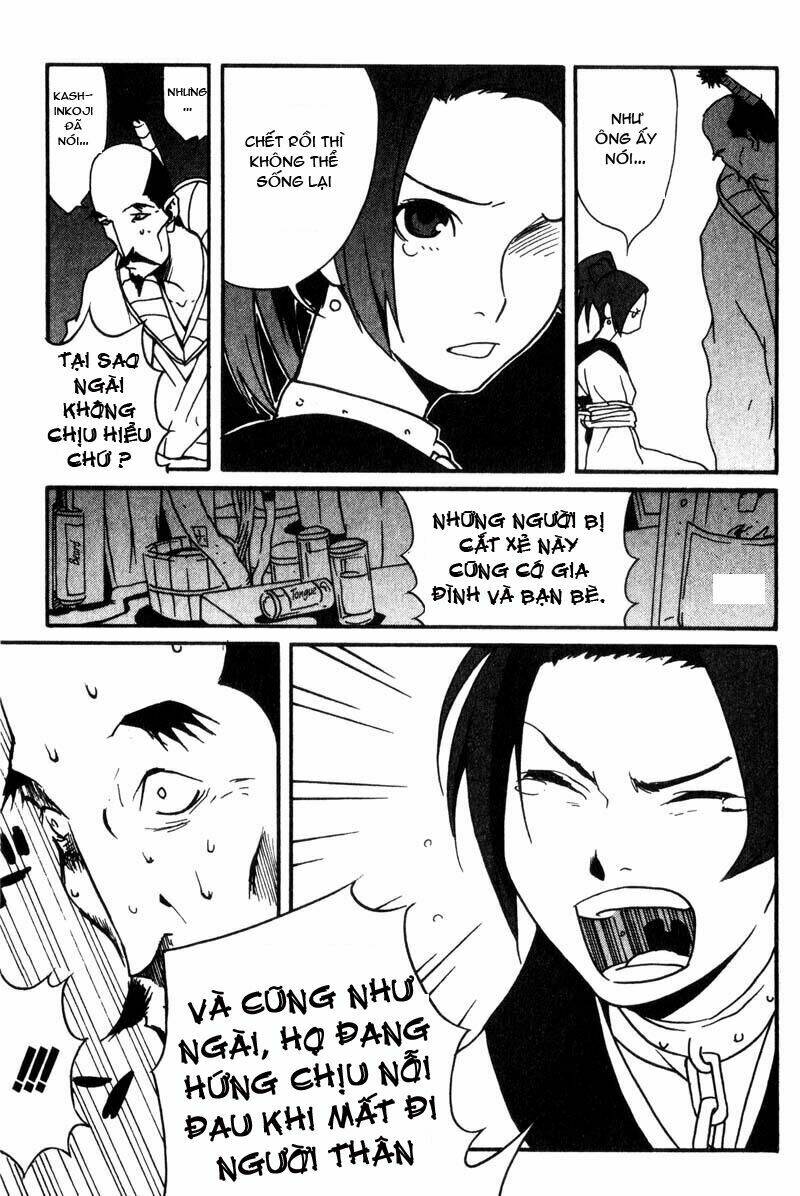 Samurai Champloo Chapter 10 - Trang 2