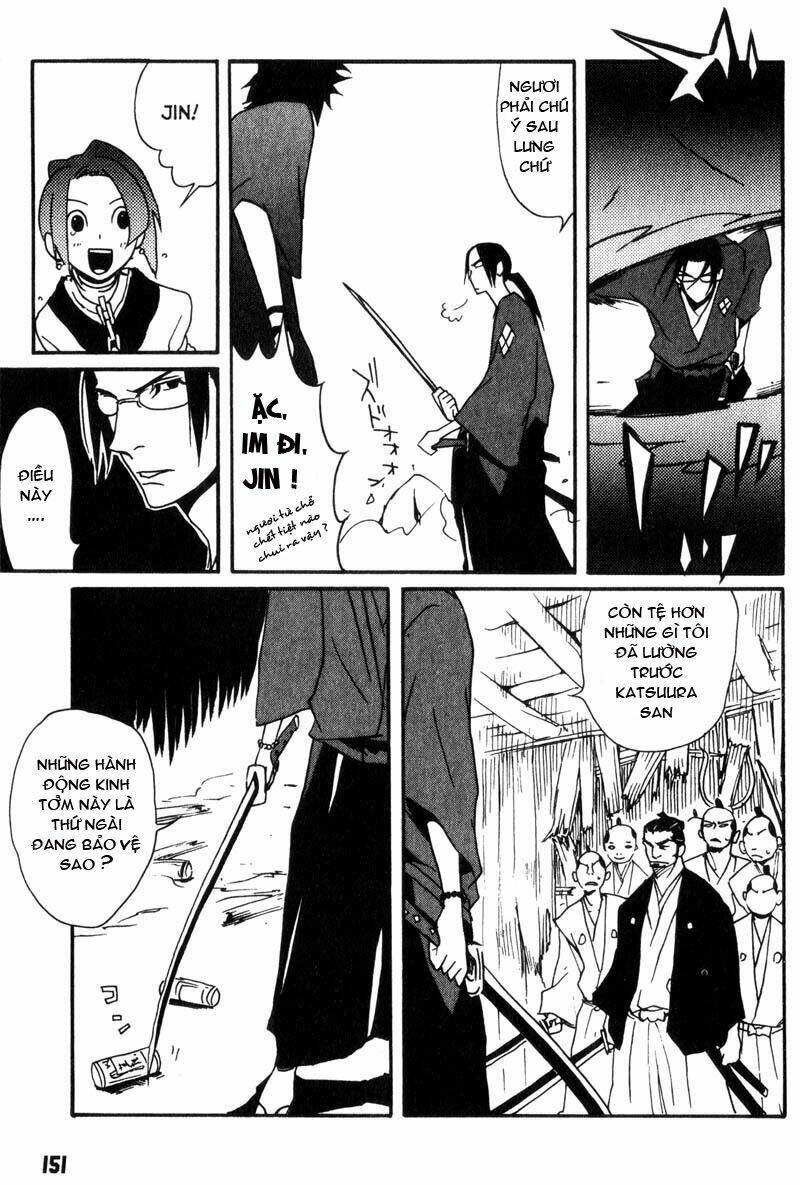 Samurai Champloo Chapter 10 - Trang 2