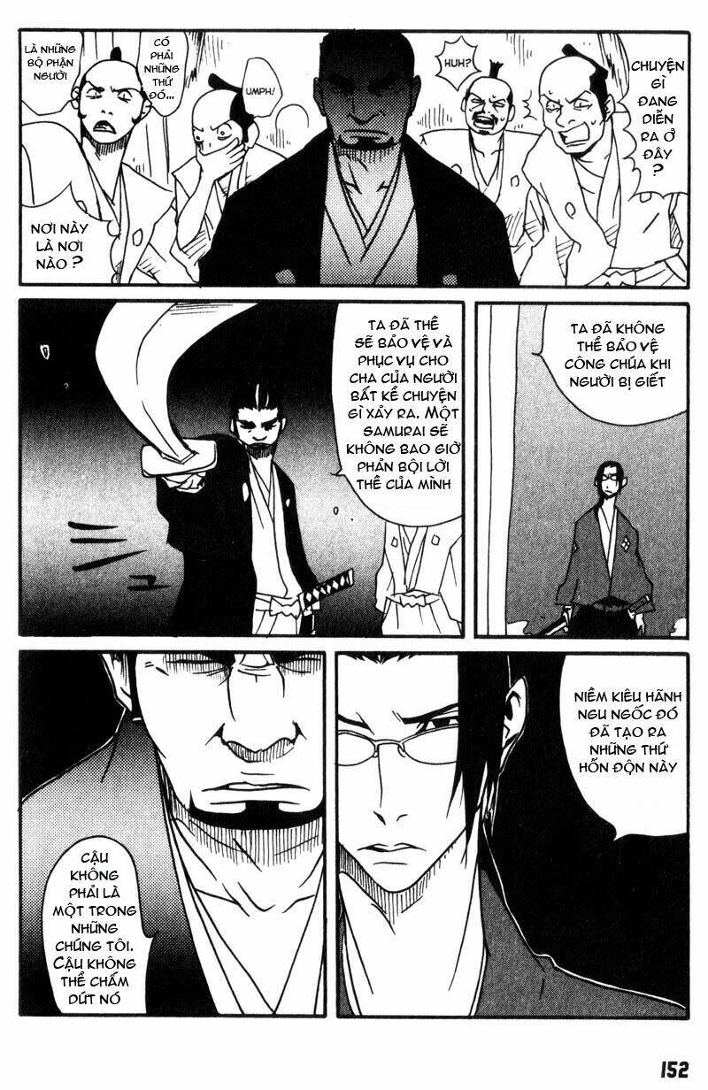 Samurai Champloo Chapter 10 - Trang 2