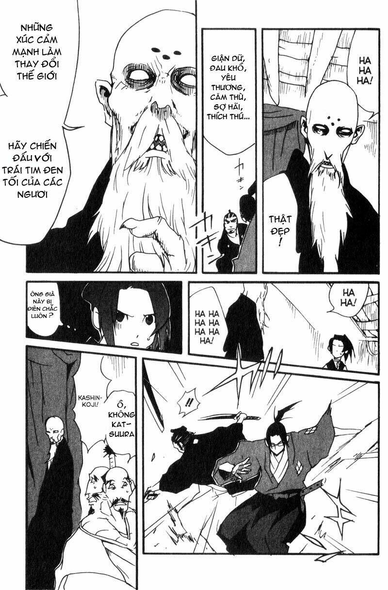 Samurai Champloo Chapter 10 - Trang 2