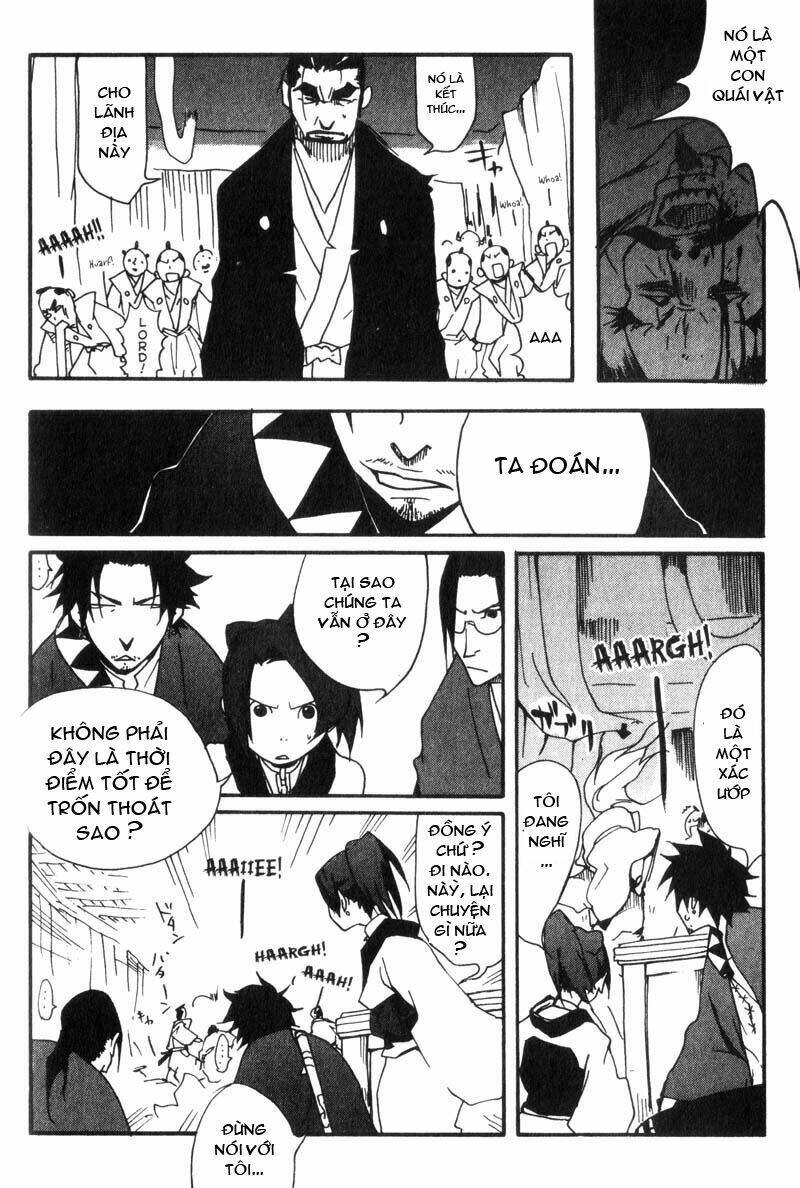 Samurai Champloo Chapter 10 - Trang 2