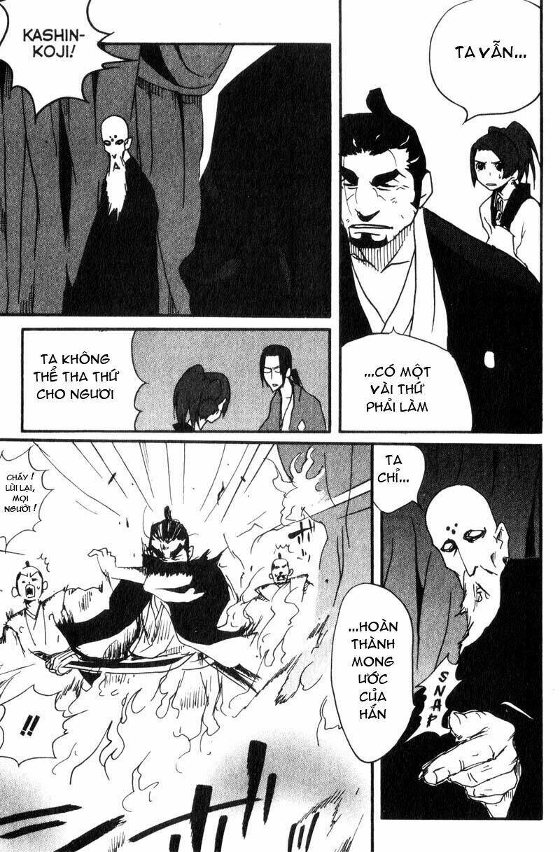 Samurai Champloo Chapter 10 - Trang 2