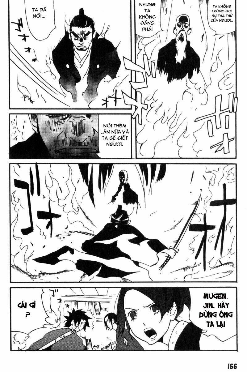 Samurai Champloo Chapter 10 - Trang 2