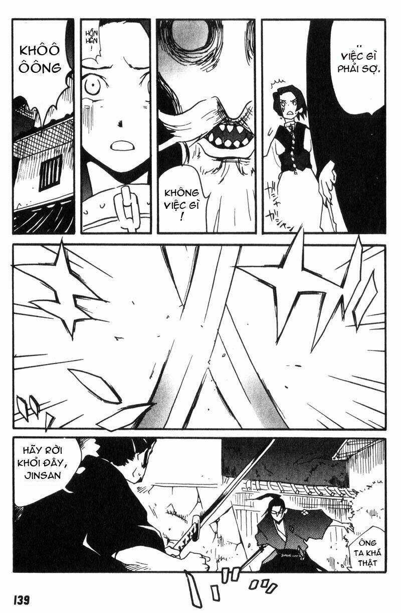 Samurai Champloo Chapter 10 - Trang 2