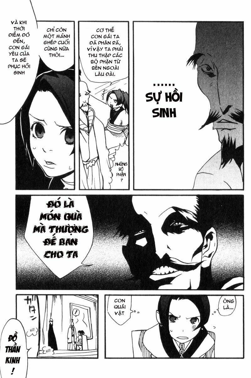 Samurai Champloo Chapter 10 - Trang 2