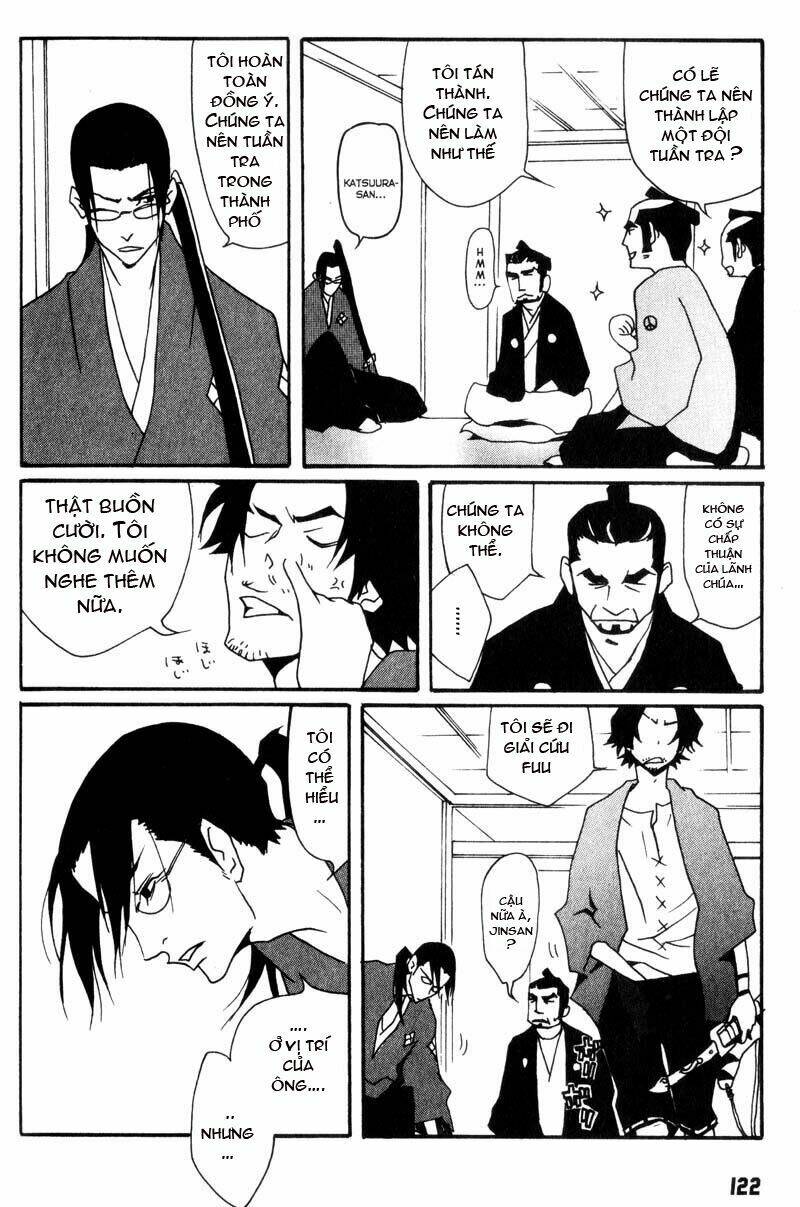 Samurai Champloo Chapter 9 - Trang 2