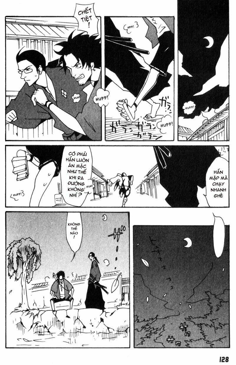 Samurai Champloo Chapter 9 - Trang 2