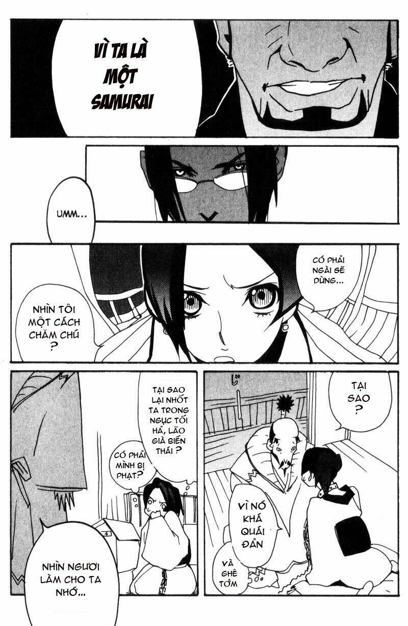 Samurai Champloo Chapter 9 - Trang 2