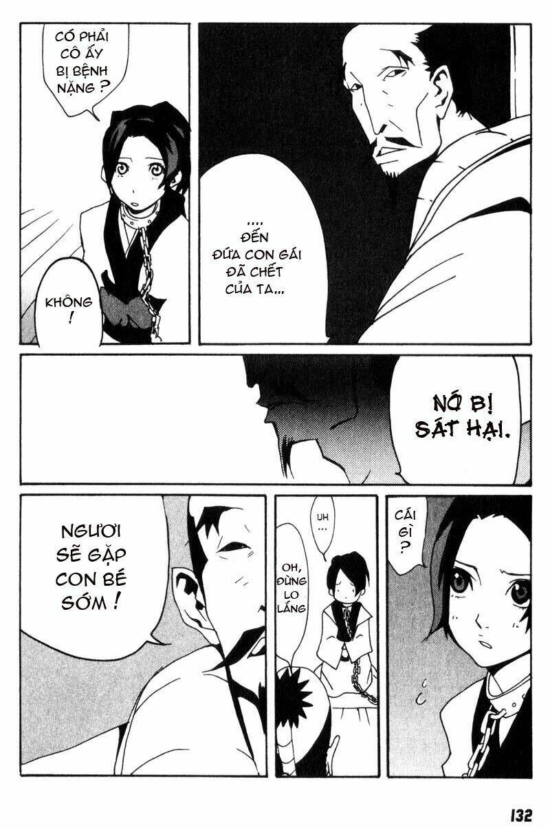 Samurai Champloo Chapter 9 - Trang 2