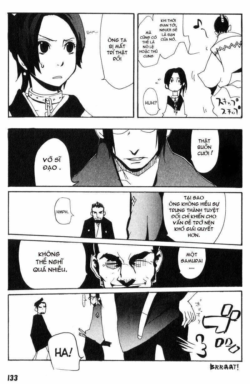 Samurai Champloo Chapter 9 - Trang 2