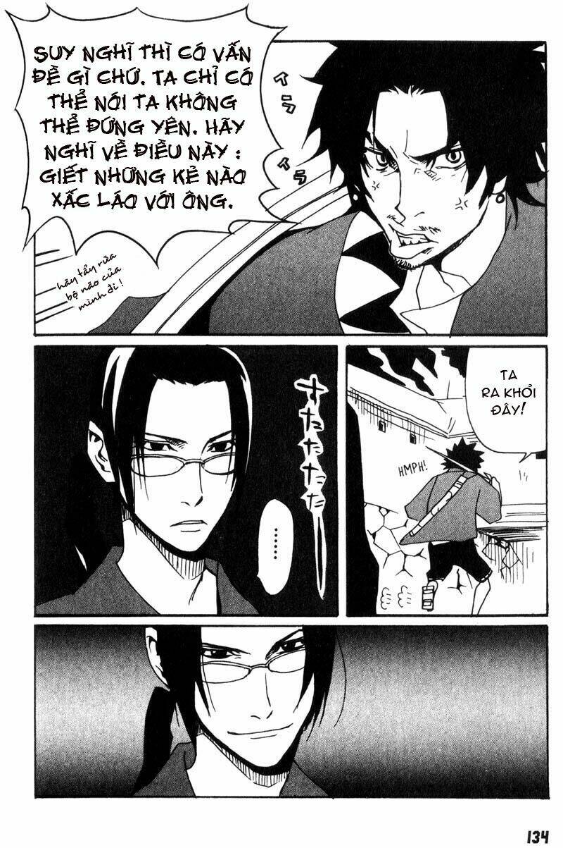 Samurai Champloo Chapter 9 - Trang 2