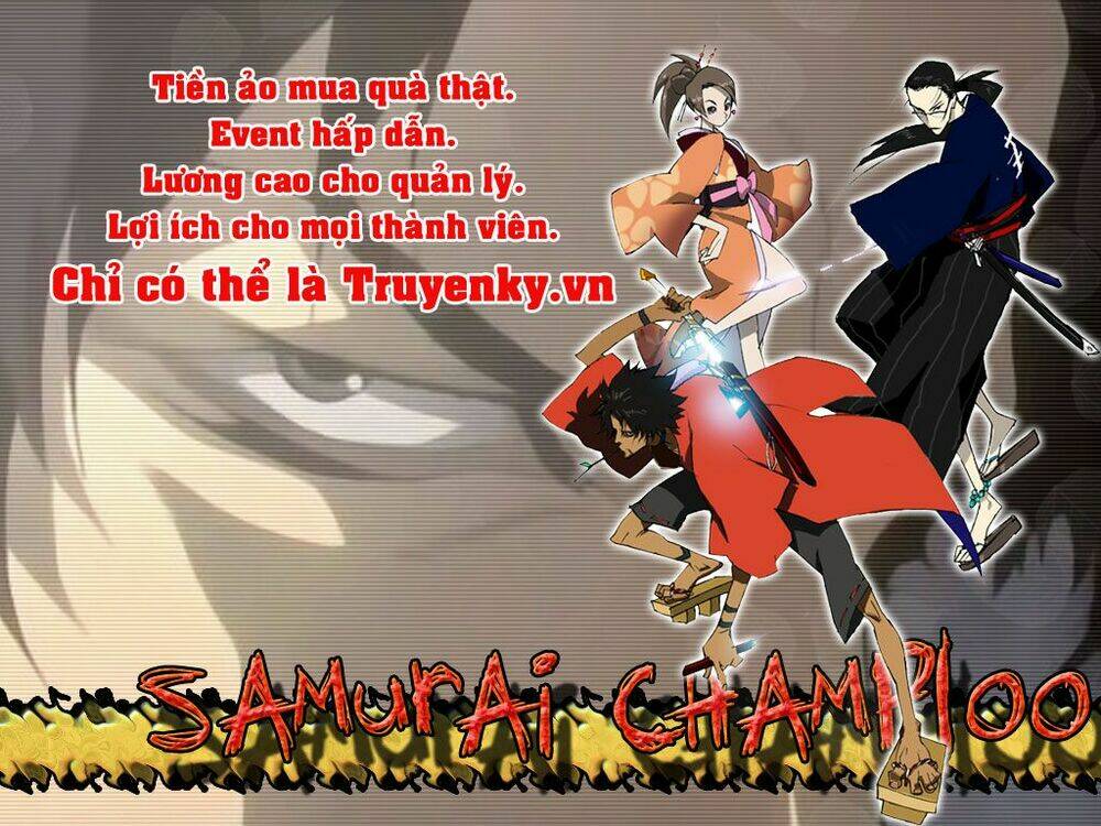 Samurai Champloo Chapter 9 - Trang 2