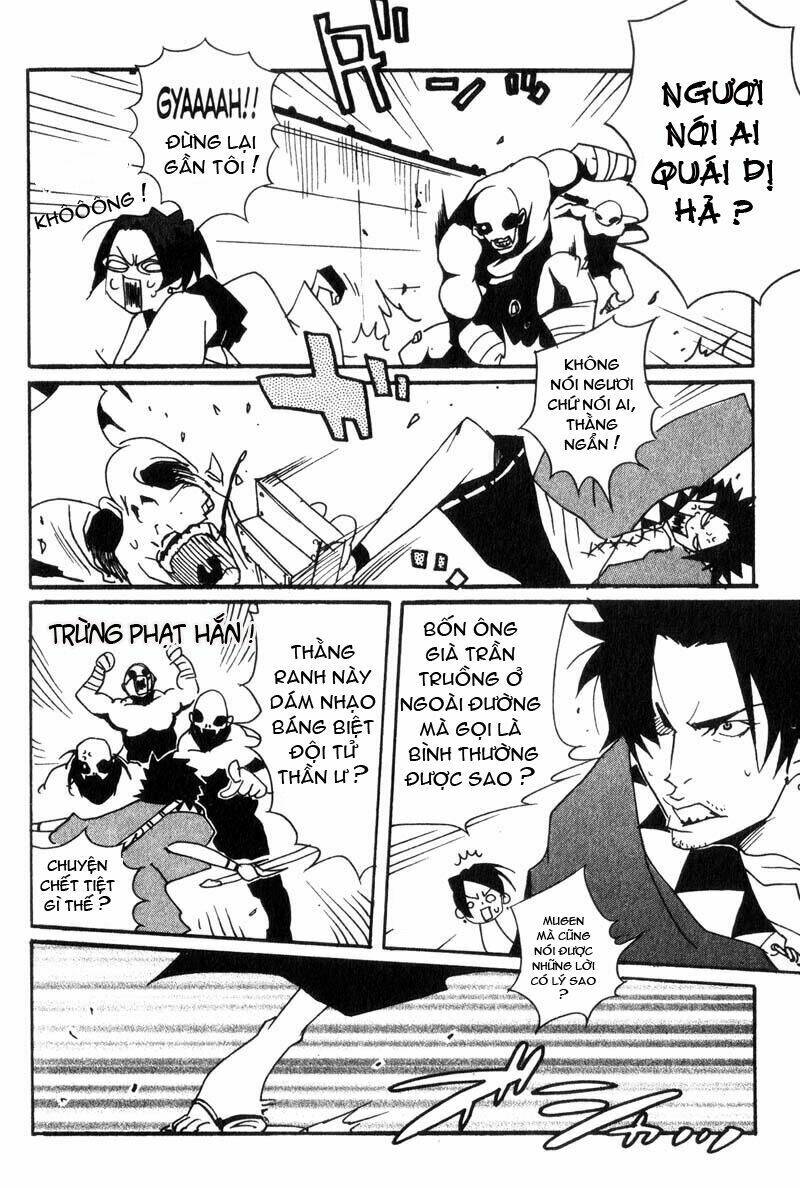 Samurai Champloo Chapter 9 - Trang 2