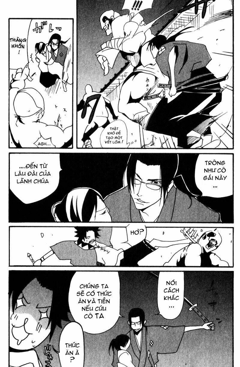 Samurai Champloo Chapter 9 - Trang 2