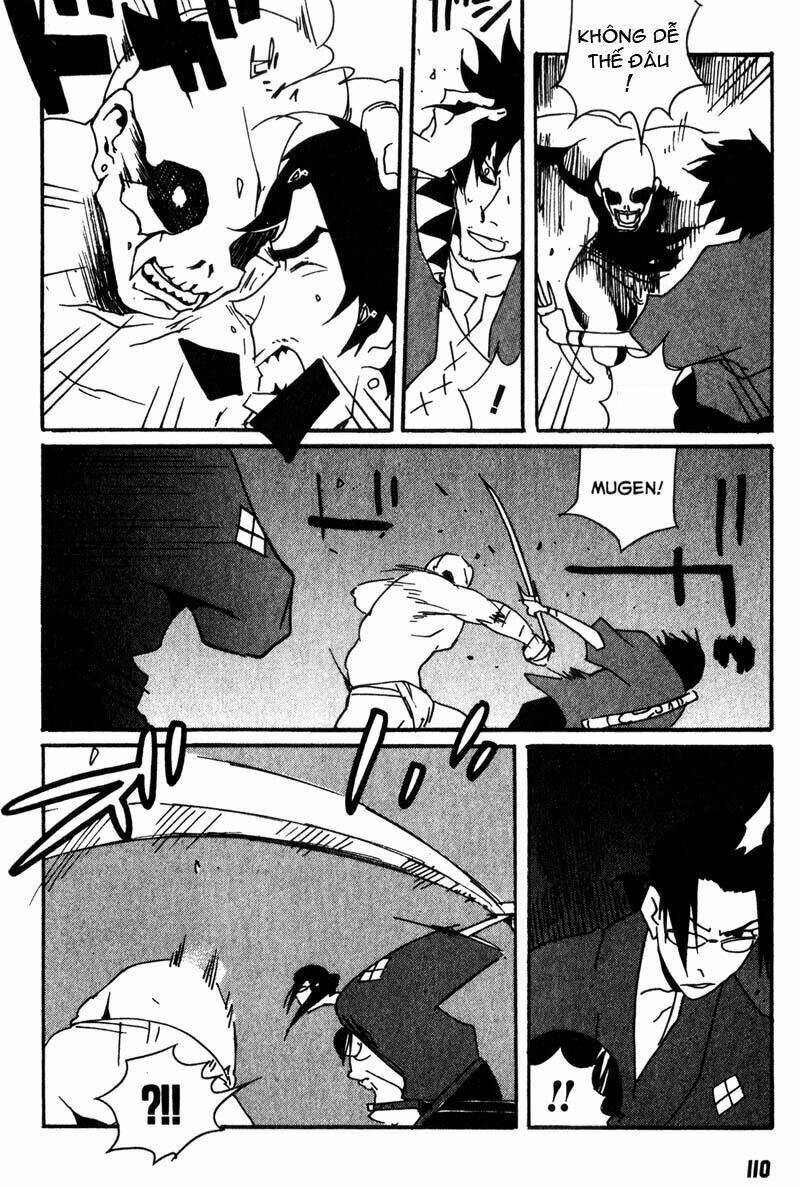 Samurai Champloo Chapter 9 - Trang 2