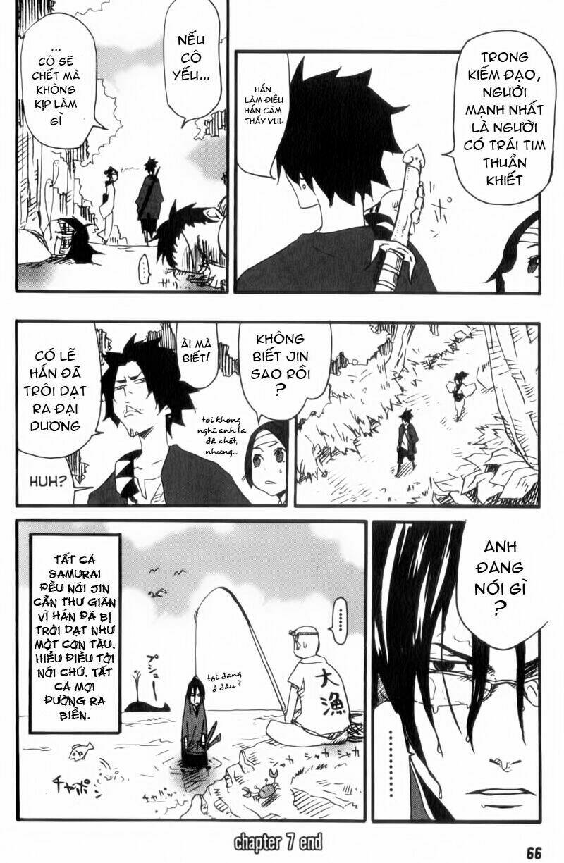 Samurai Champloo Chapter 7 - Trang 2