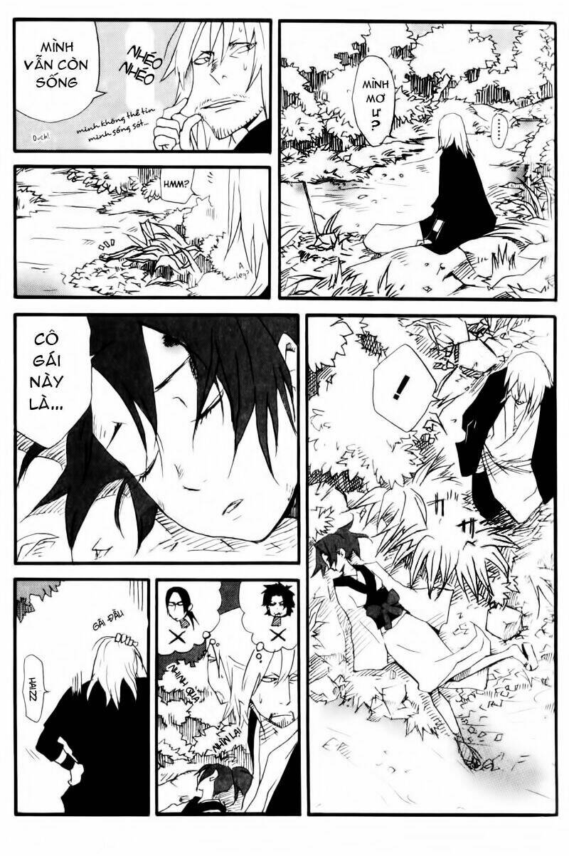 Samurai Champloo Chapter 7 - Trang 2