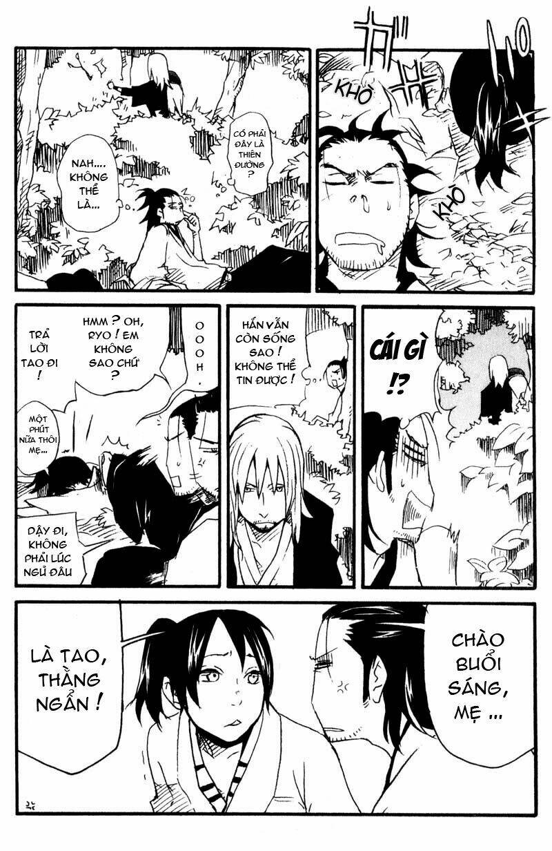 Samurai Champloo Chapter 7 - Trang 2