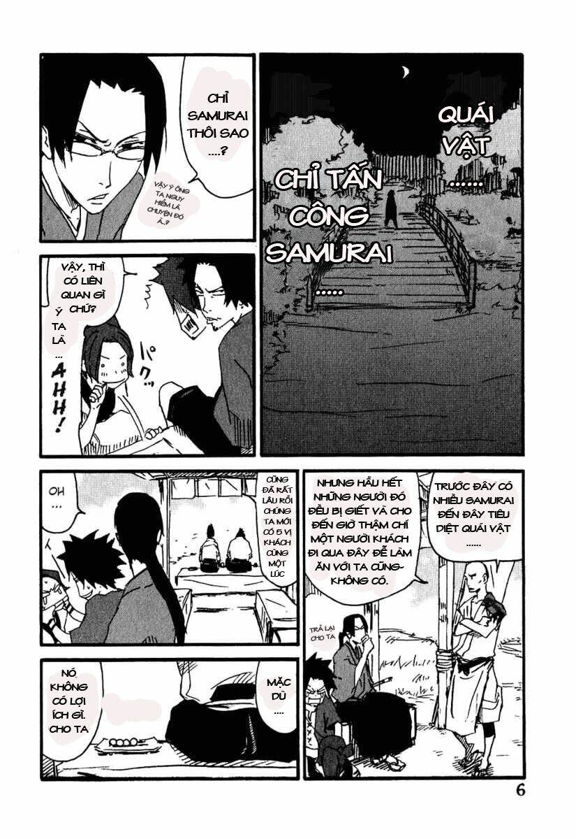 Samurai Champloo Chapter 6 - Trang 2