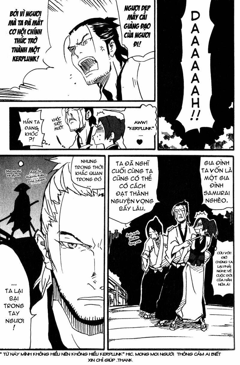 Samurai Champloo Chapter 6 - Trang 2