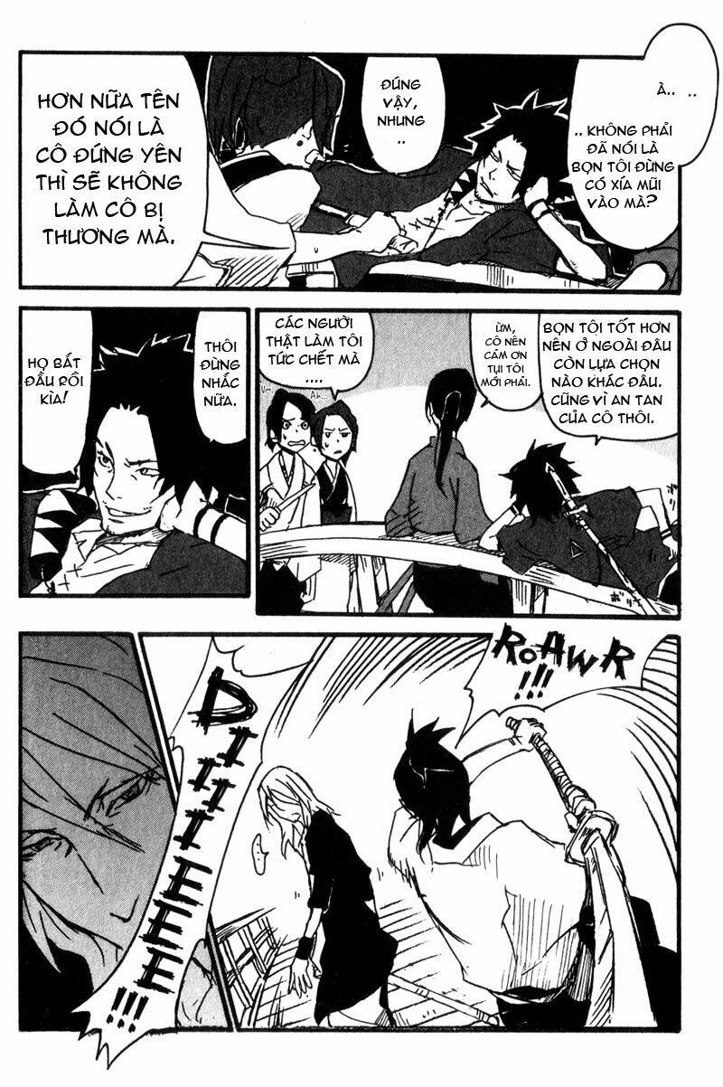 Samurai Champloo Chapter 6 - Trang 2