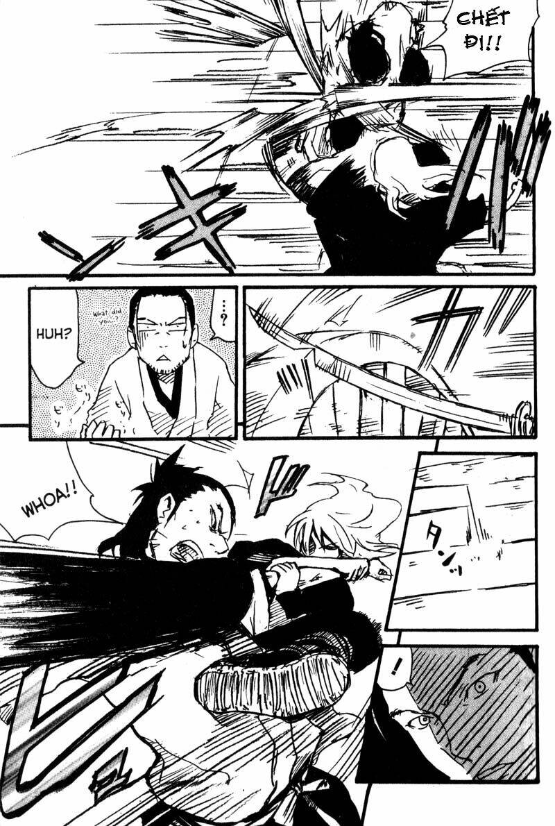 Samurai Champloo Chapter 6 - Trang 2