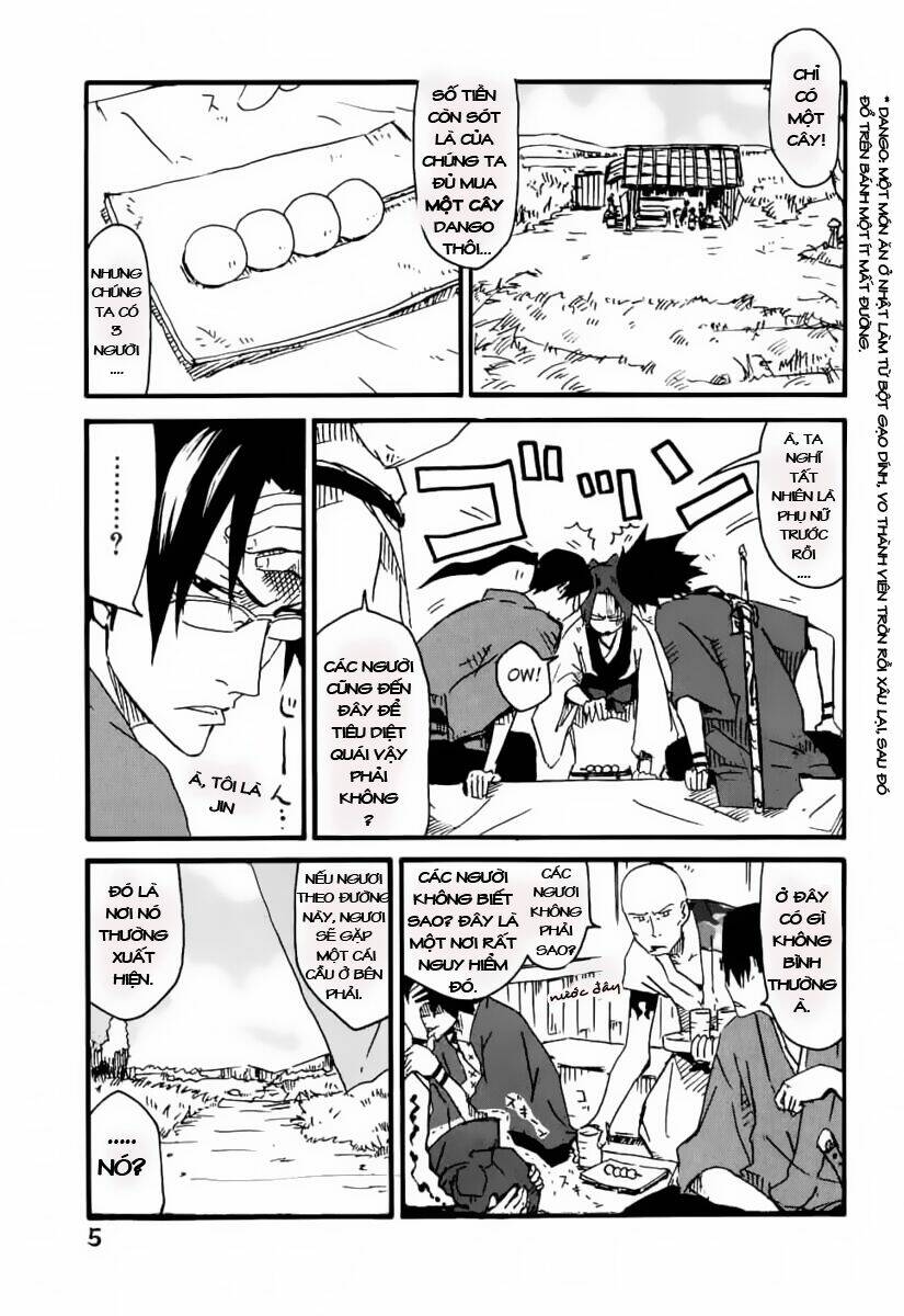 Samurai Champloo Chapter 6 - Trang 2