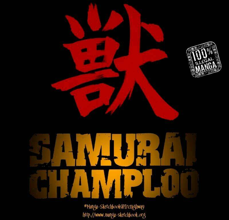 Samurai Champloo Chapter 5 - Trang 2