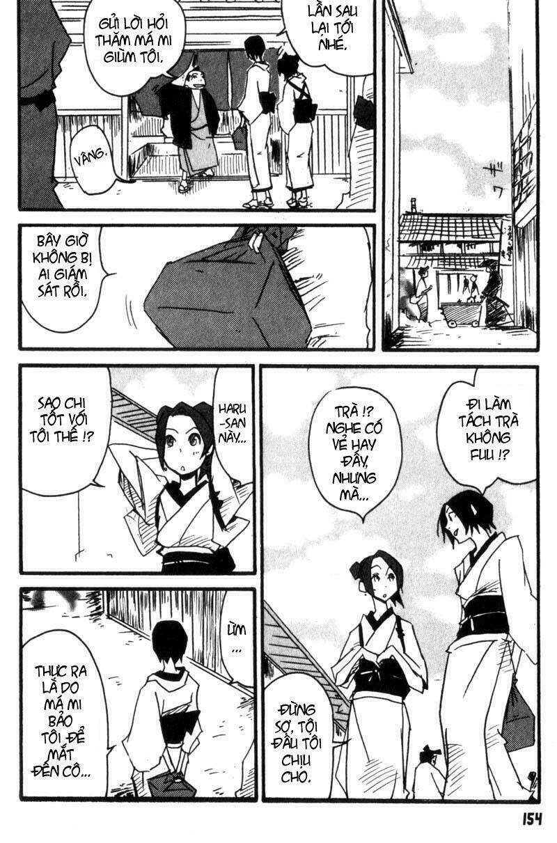 Samurai Champloo Chapter 5 - Trang 2