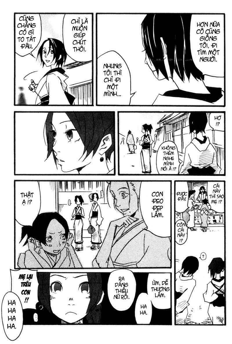 Samurai Champloo Chapter 5 - Trang 2