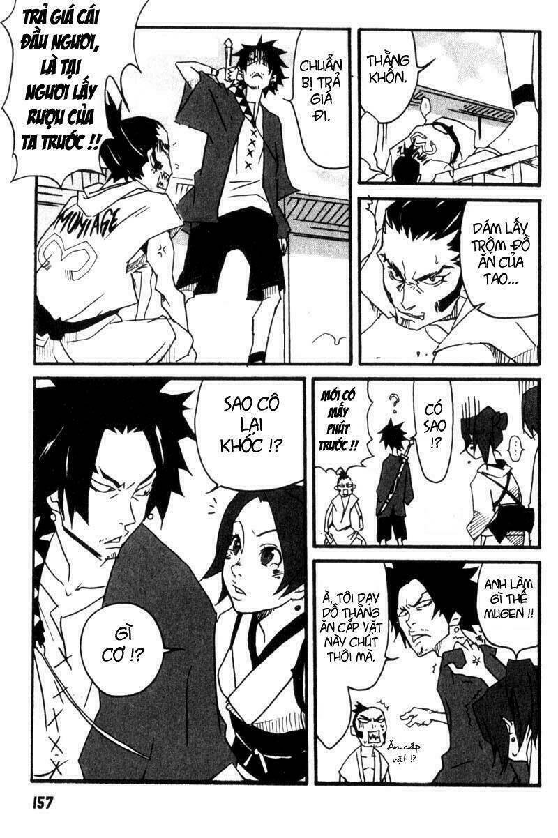 Samurai Champloo Chapter 5 - Trang 2