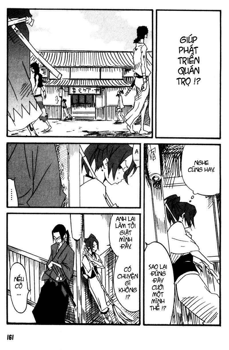 Samurai Champloo Chapter 5 - Trang 2