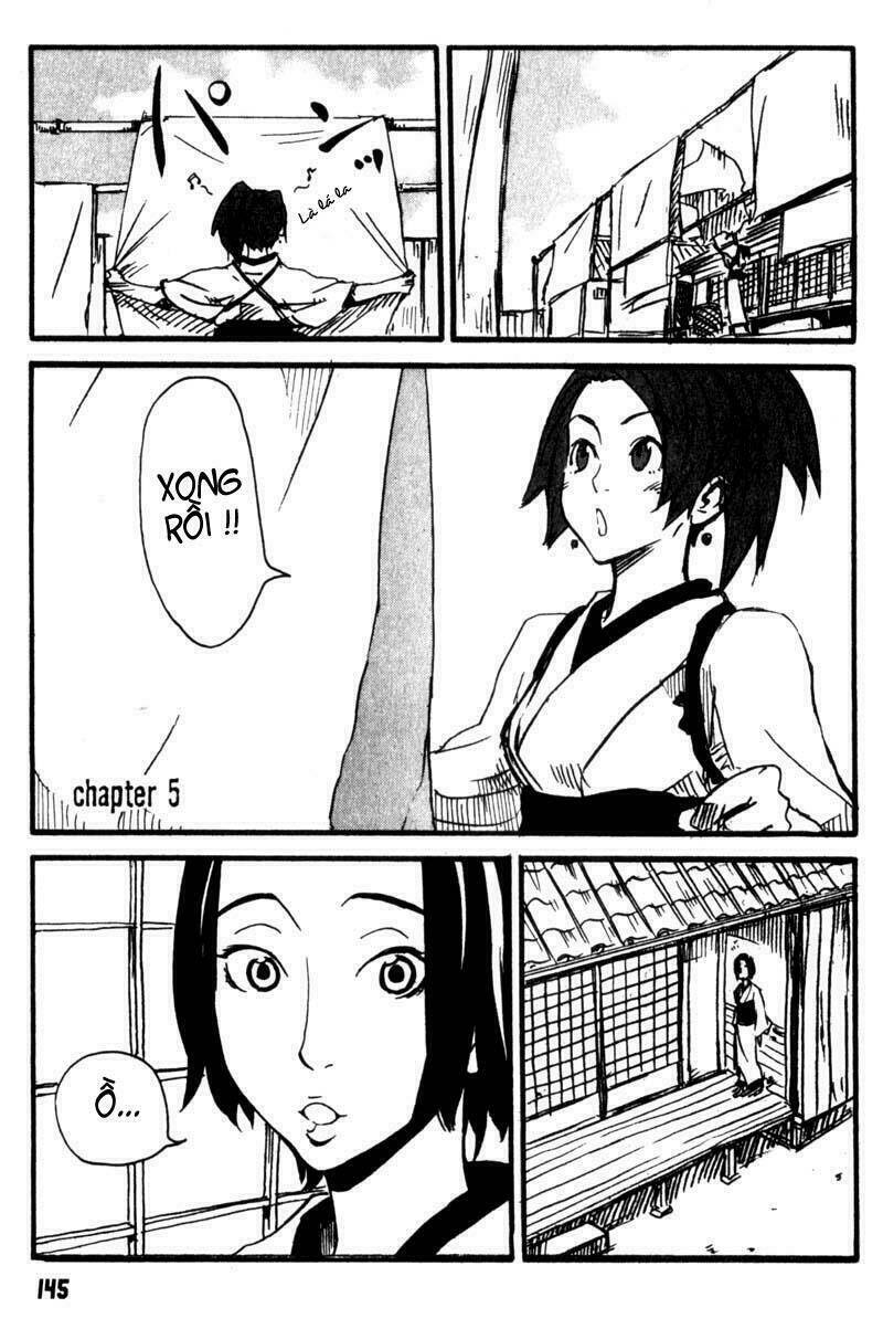 Samurai Champloo Chapter 5 - Trang 2