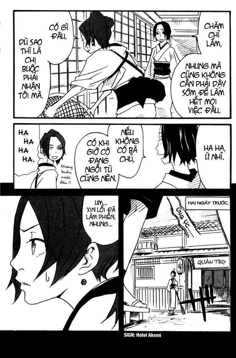 Samurai Champloo Chapter 5 - Trang 2