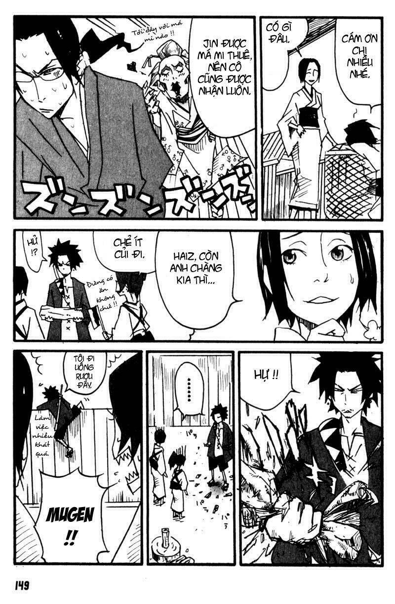 Samurai Champloo Chapter 5 - Trang 2