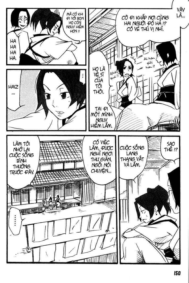 Samurai Champloo Chapter 5 - Trang 2