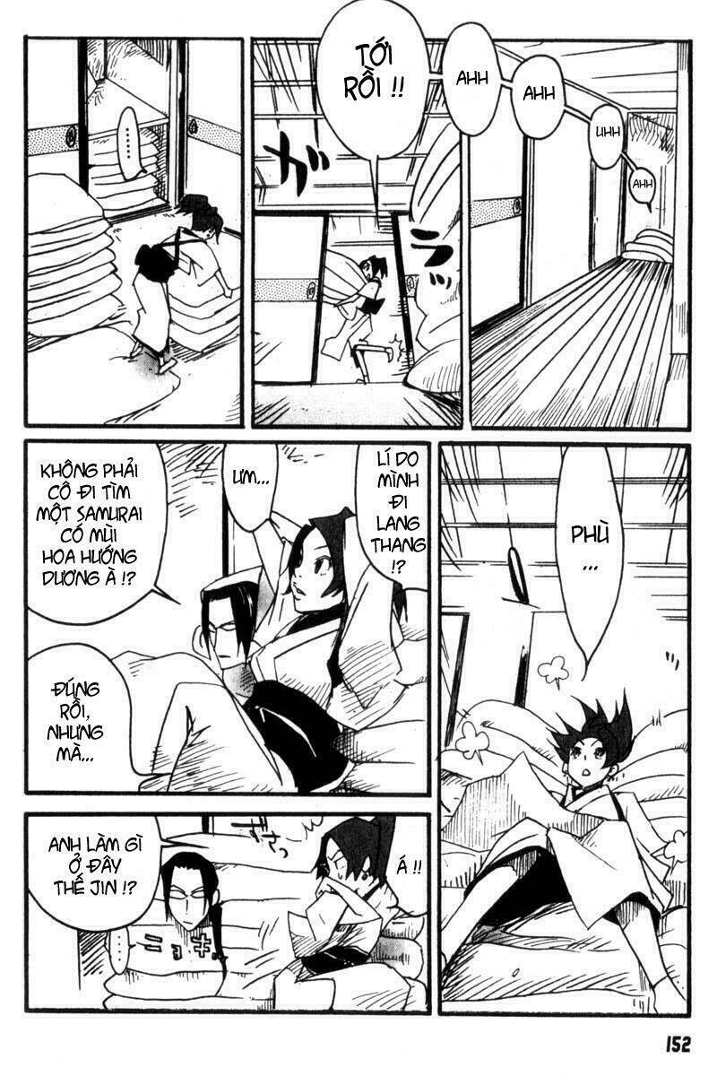 Samurai Champloo Chapter 5 - Trang 2