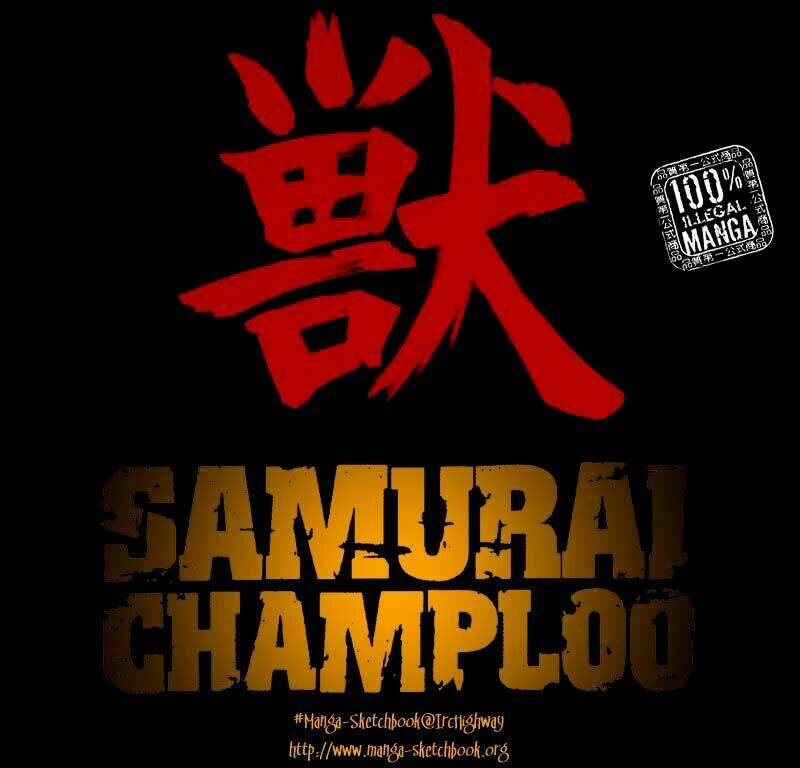 Samurai Champloo Chapter 4 - Trang 2