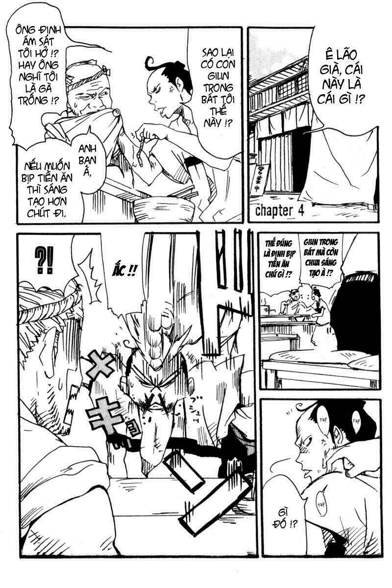 Samurai Champloo Chapter 4 - Trang 2