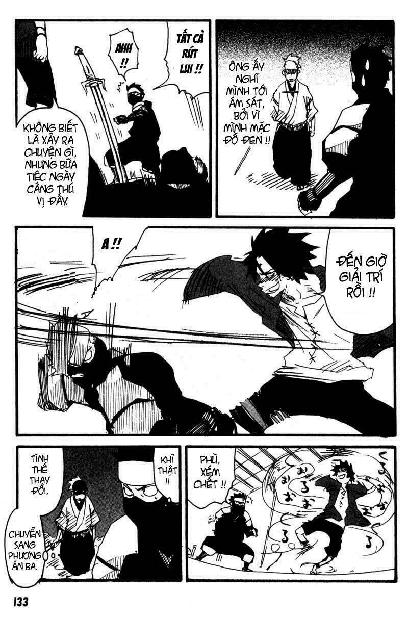 Samurai Champloo Chapter 4 - Trang 2