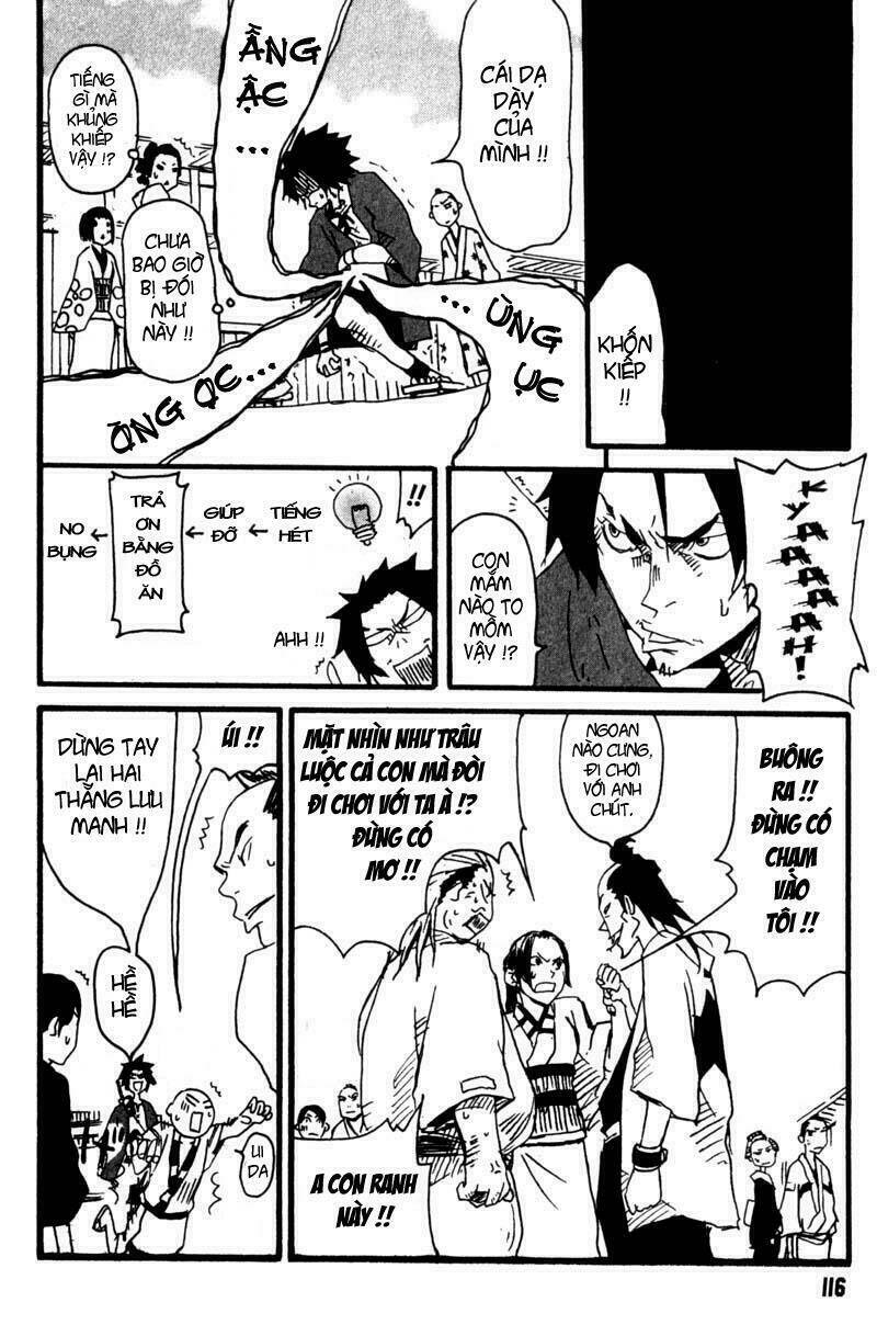 Samurai Champloo Chapter 4 - Trang 2