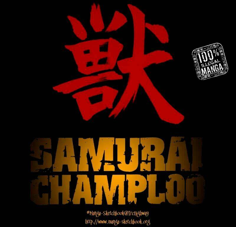 Samurai Champloo Chapter 3 - Trang 2