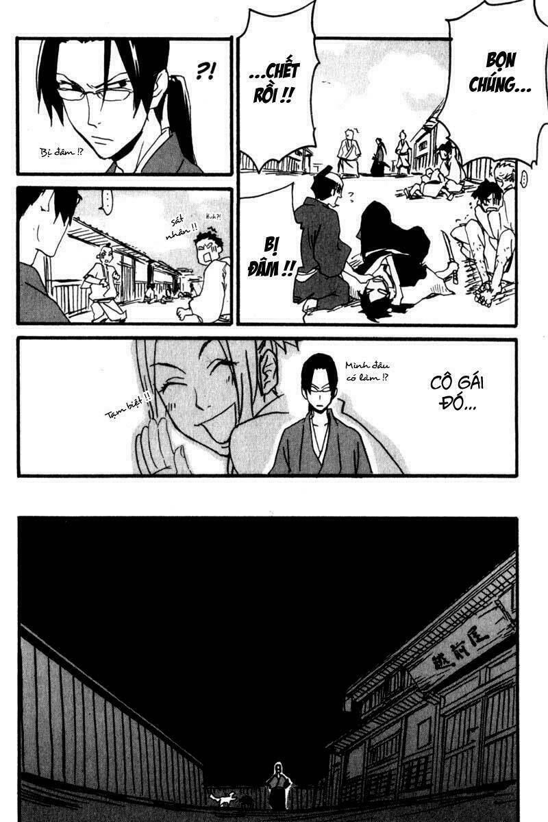 Samurai Champloo Chapter 3 - Trang 2