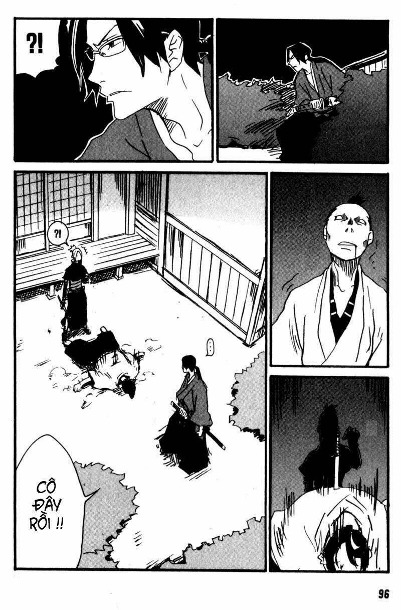 Samurai Champloo Chapter 3 - Trang 2